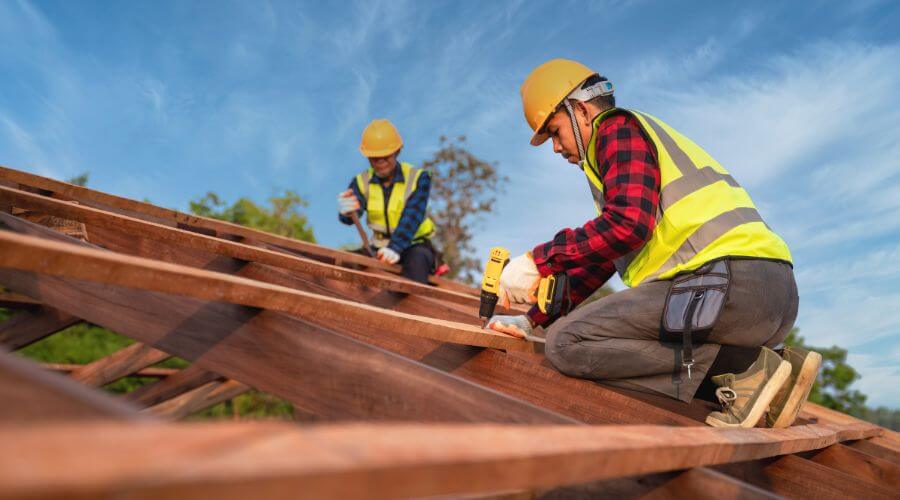 Professional Flat Roofing Installation services in Cordele, GA
